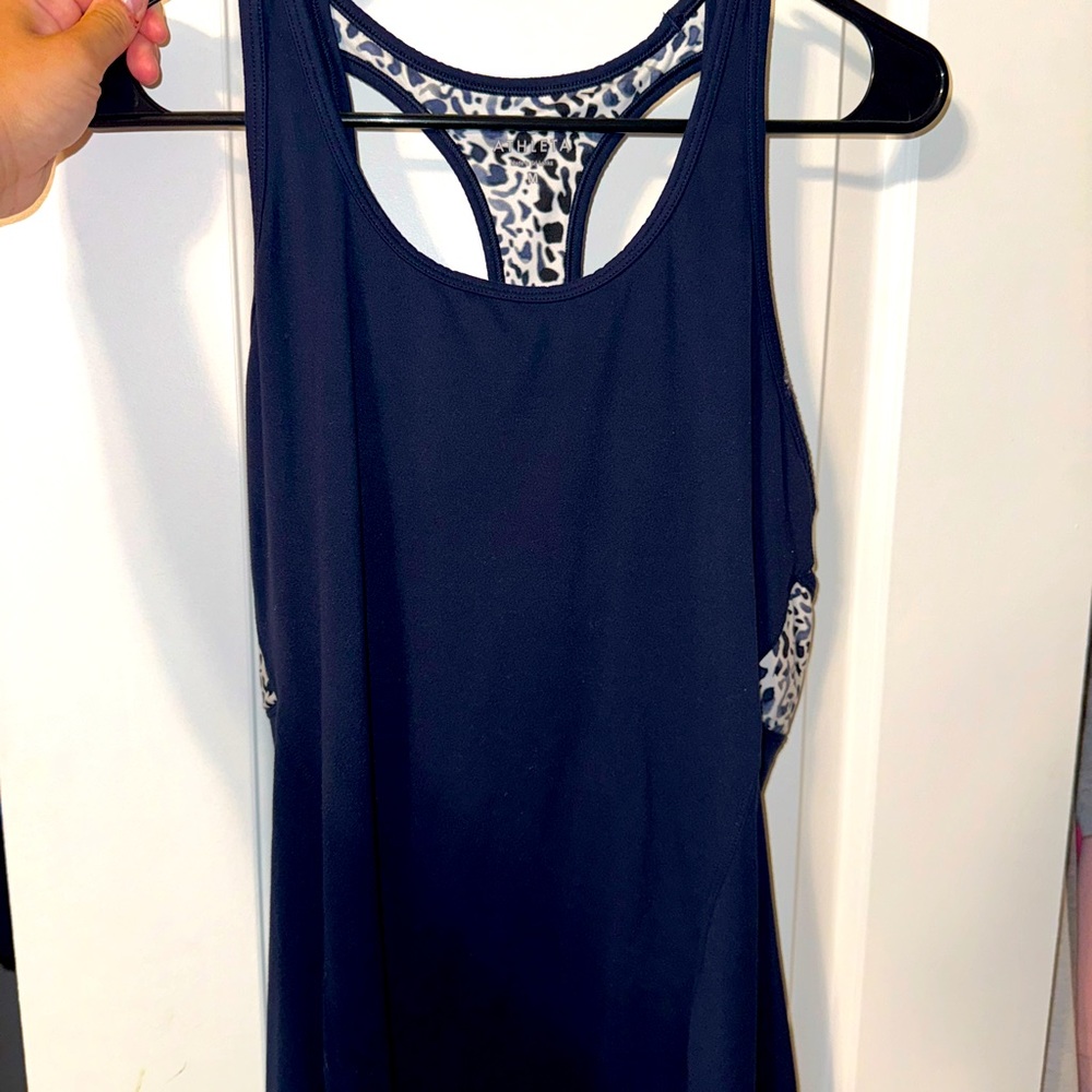 Athleta Tank Size Medium
